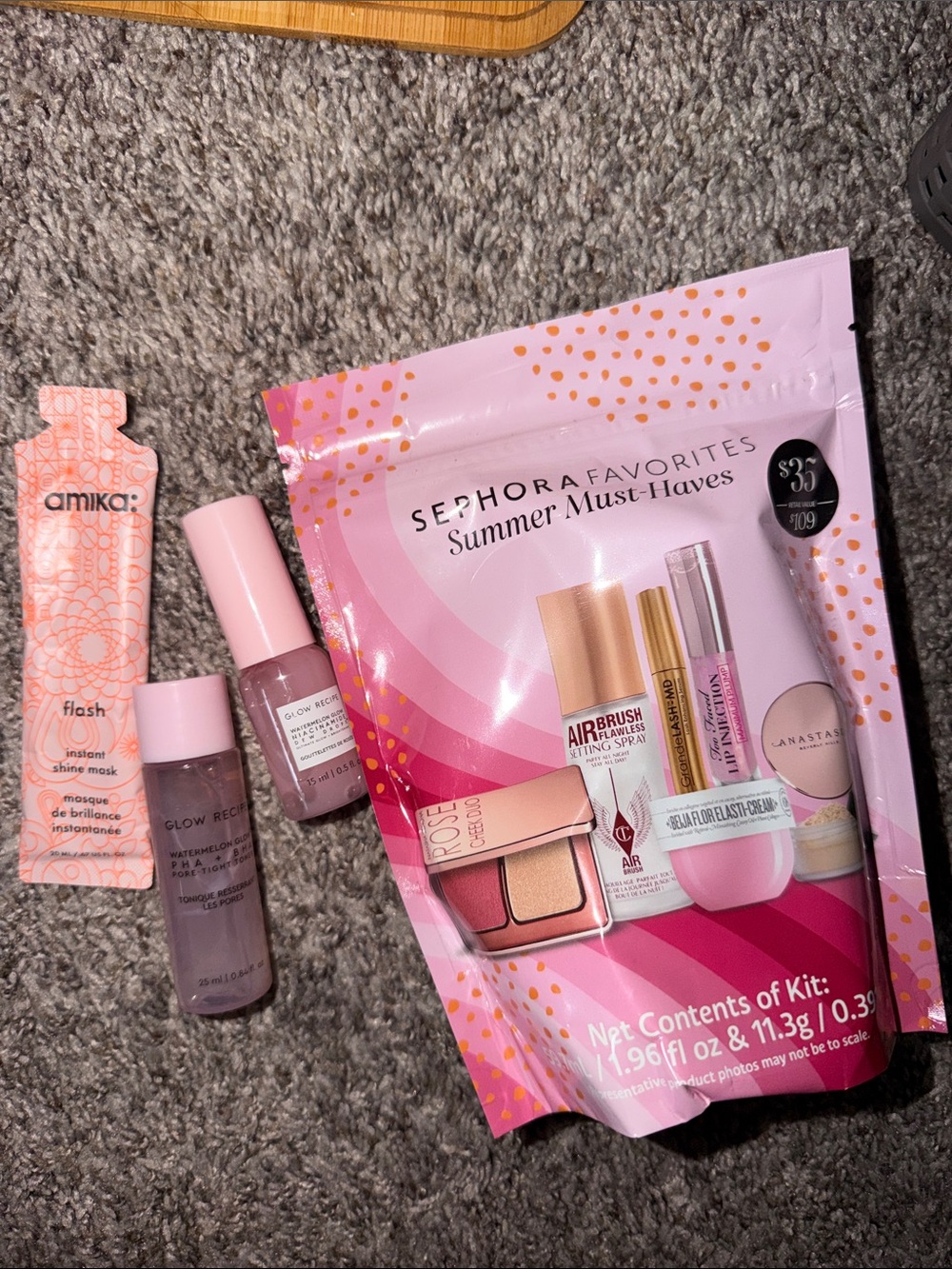 Sephora Favorites Summer Must-Haves Makeup Kit